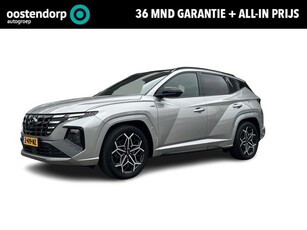 Hyundai Tucson 1.6 T-GDI MHEV N-line Sky 4WD Automaat