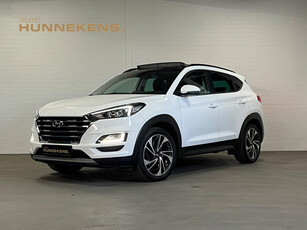 Hyundai Tucson 1.6 T-GDI Premium | Open dak | Camera | DAB | Navigatie | Cruise & Climate c. | Stoelverwarming