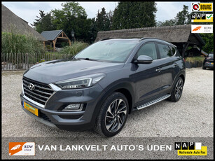 Hyundai TUCSON 1.6 T-GDI Premium Panoramadak 177 pk