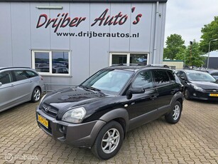 Hyundai Tucson 2.0 CRDi 4WD Style