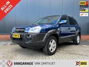 Hyundai Tucson 2.0i Style (Eerste eigenaar12 mnd BOVAG