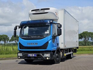 IVECO 75E19 EUROCARGO atp frc 10-24 lift