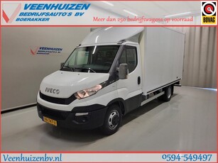 Iveco Daily 35C13 127PK Koel-Vries Bakwagen Marge!