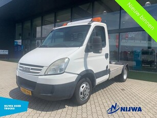 Iveco Daily 35C15 BE-Trekker 10t (bj 2012)