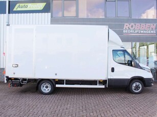 Iveco Daily 35C16 410 Bakwagen Laadklep+Zijdeur Dubbellucht