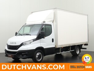 Iveco Daily 35C16 Bakwagen+Laadklep 3-Persoons