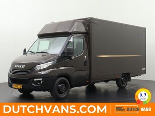 Iveco Daily 35S14 Hi-Matic automaat Bakwagen Verkoopwagen