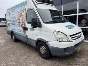 Iveco Daily 35S14V 330 H2 koelwagen koeling