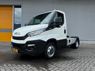 Iveco Daily 40 40C17 Hand BE Trekker 9,5 Ton (bj 2015)