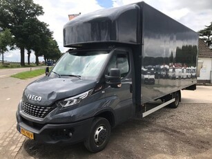 Iveco Daily 50C18 3.0 Hi-Matic Euro 6 Koffer Bakwagen Box