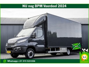 Iveco Daily 50C18 3.0L Bakwagen Automaat Euro 6