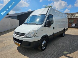 IVECO DAILY 50C18 MAXI AL 3.0LTR 180