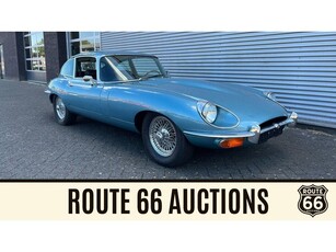 Jaguar E-Type S2 Route 66 auctions