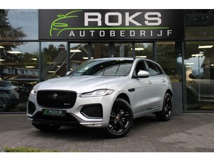 Jaguar F-Pace 2.0 P400e PHEV R-Dynamic S Black