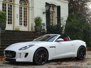 Jaguar F-Type 3.0 V6 Convertible (bj 2014, automaat)