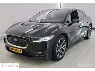 Jaguar I-PACE EV400 First Edition 90 kWh, pano, luchtvering