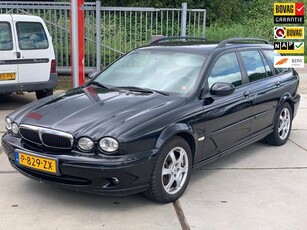 Jaguar X-type Estate 2.2 D Executive