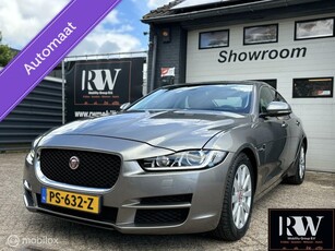 Jaguar XE 2.0 Prestige Automaat in zeer nette conditie, NAP!