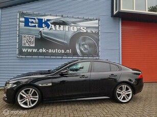 Jaguar XE 2.0 R-Sport 241pk Aut-8. Vol van opties !!