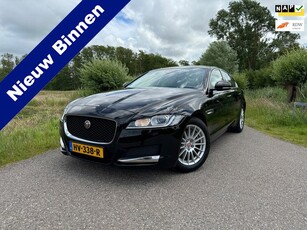 Jaguar XF 2.0d Prestige / Originele NL Auto / 1ste Eigenaar