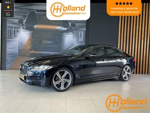 Jaguar XF 2.0d R-Sport Automaat!