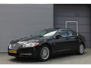 Jaguar XF 3.0 V6 Luxury I AUT. I NAVI I LEDER I 84000 KM I