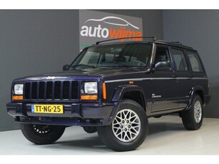 Jeep Cherokee 4.0i 4x4 Limited Automaat NL. Auto 2