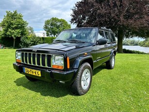 Jeep Cherokee 4.0i Limited SCHUURVONDST APK