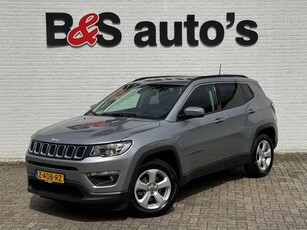 Jeep COMPASS 1.4 MultiAir Longitude Cruise Dab radio Airco