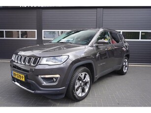 Jeep Compass 1.4 MultiAir Opening Airco/Navi/CC/Trekhaak