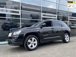 Jeep Compass 2.4 Sport 4WD Automaat