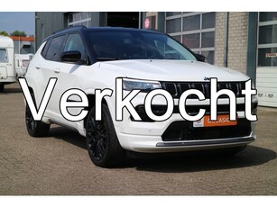 Jeep Compass 4xe 240 Plug-in Hybrid Electric S **VERKOCHT**