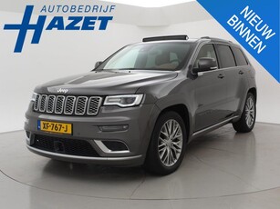 Jeep Grand Cherokee 3.0 CRD SUMMIT + ADAPTIVE CRUISE /