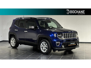 Jeep Renegade 1.0T-e Limited | DAB | Navigatie |