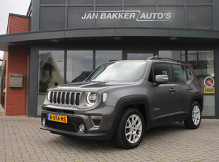 JEEP RENEGADE *** VERKOCHT *** 1.0T GSE T3 Limited | Nieuw model | Clima | Carplay | Jaar garantie