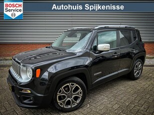 Jeep Renegade 1.4 MultiAir Limited Leder / PDC / Clima /