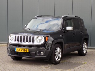 Jeep Renegade 1.4 MultiAir Limited Navi