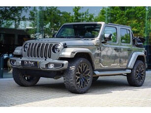 Jeep Wrangler BRUTE Richmond 4xe Landaulette 10 D.Km.