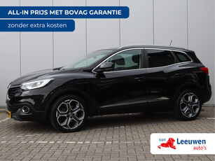 Kadjar 1.2 TCe Extase | Panoramadak | Trekhaak | Keyless | Navigatie | 19''