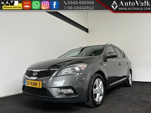 Kia cee'd 1.4 CVVT Seven Elek. Pakket. (bj 2010)