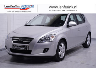 Kia cee'd 2.0 X-clusive Clima Cruise Leder 2e Eigenaar 84.774 km NAP