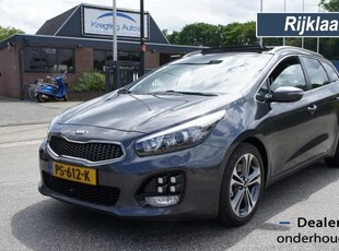 Kia Cee'd Ceed 1.0 T-GDI GT-L SUMMER ED TREKH/SCHUIFKANTELPANORAMA/NAVI/CAM/DEA