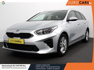 Kia Ceed Sportswagon 1.0 T-GDi 101pk Active Navigatie