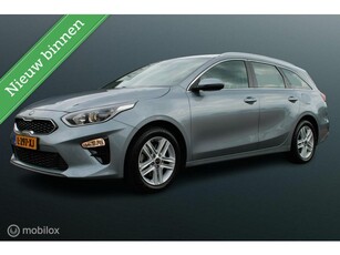 Kia Ceed Sportswagon 1.0 T-GDi 120 PK DynamicLine, Navi