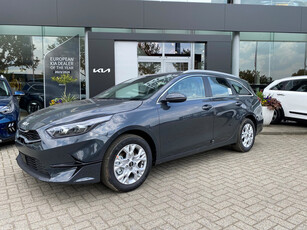 Kia Ceed Sportswagon 1.0 T-GDi DynamicLine | Direct uit voorraad leverbaar! | Info Bas: 0492-588982 Info Bas: 0492-588982