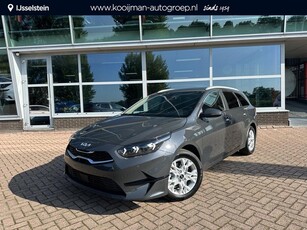 Kia Ceed Sportswagon 1.5 T-GDi DynamicPlusLine AUTOMAAT