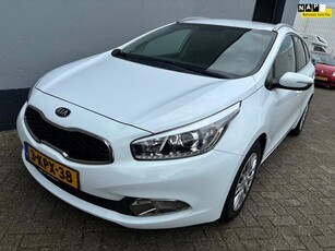 Kia Cee'd Sportswagon 1.6 GDI Business Pack Automaat