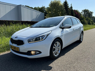 Kia cee'd Sportswagon 1.6 GDI Comfort Pack / AIRCO / STOELVERWARMING