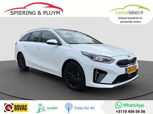 Kia Ceed Sportswagon 1.6 GDI PHEV DynamicPlusLine panodak