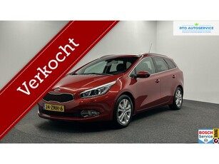 Kia cee'd Sportswagon 1.6 GDI Super Pack